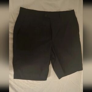 Navy blue shorts (size 36)